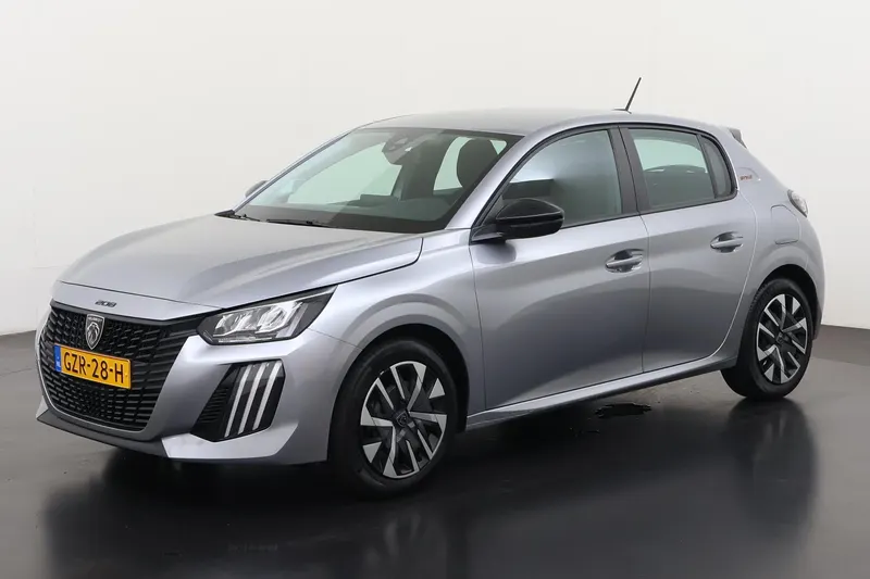 Peugeot 208 (2025)