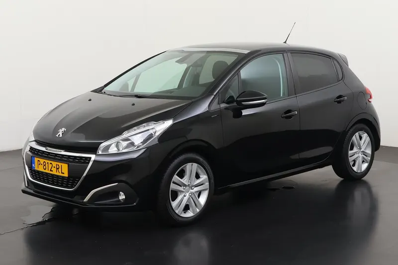 Peugeot 208 (2019)