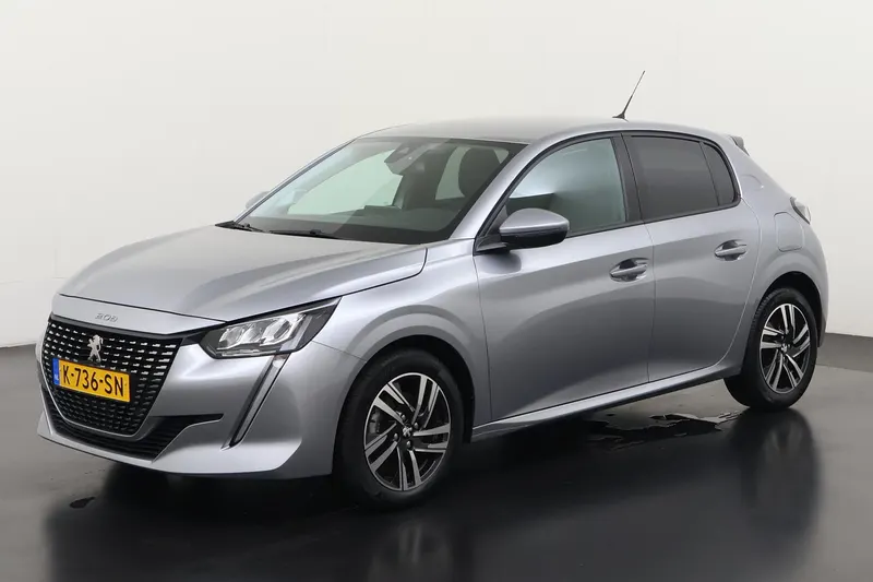 Peugeot 208 (2021)