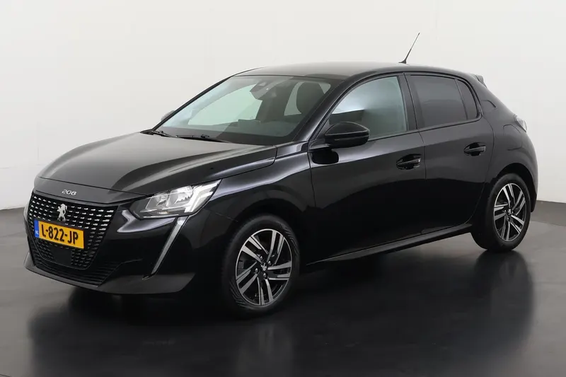 Peugeot 208 (2020)
