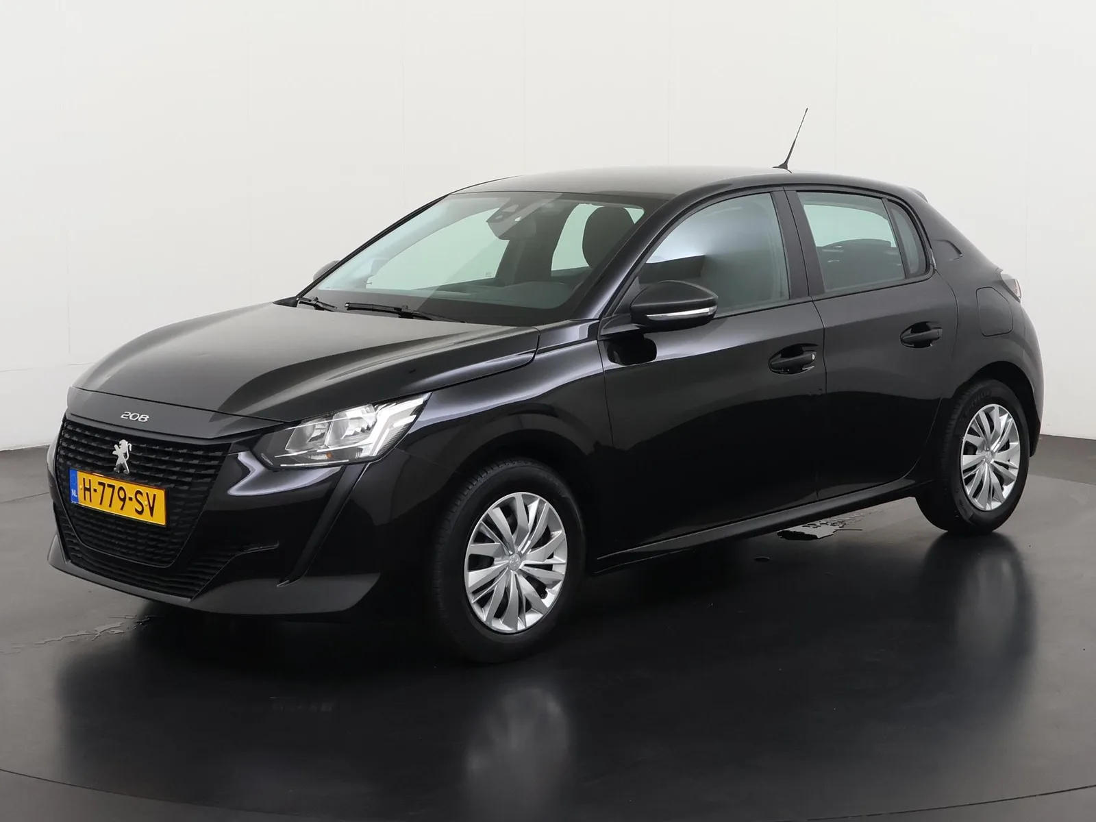 Peugeot 208 (2020) — foto 1