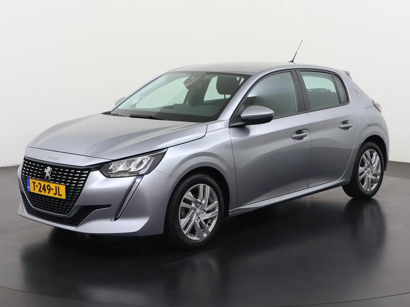 Peugeot 208 (2020) — foto 1