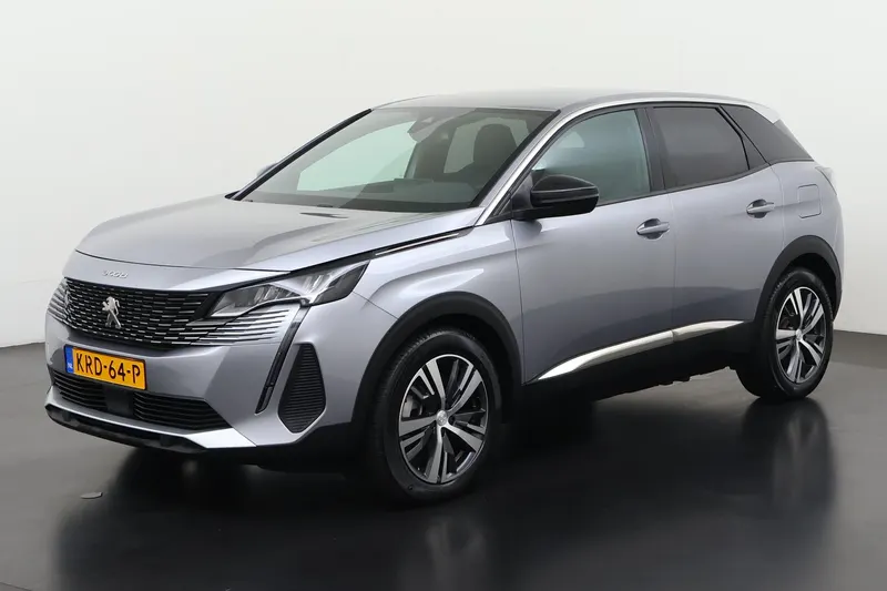 Peugeot 3008 (2024)