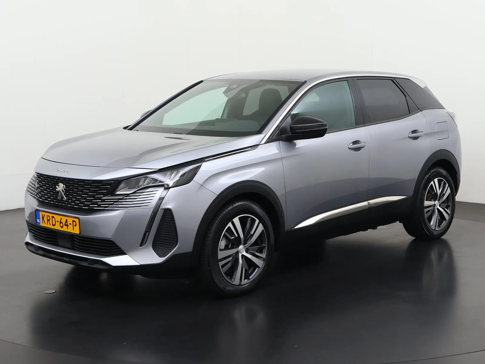Peugeot 3008 (2024) — foto 1
