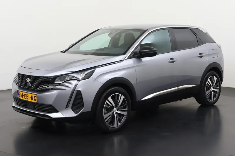 Peugeot 3008 (2024)