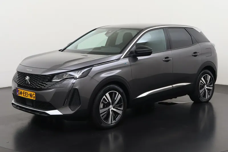 Peugeot 3008 (2022)