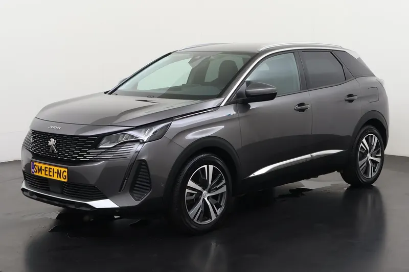 Peugeot 3008 (2021)