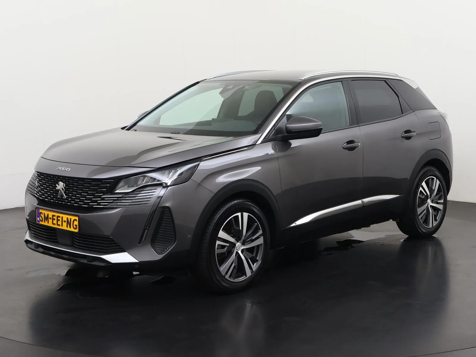 Peugeot 3008 (2021) — foto 1
