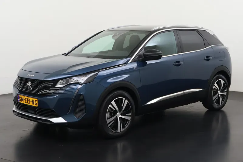 Peugeot 3008 (2024)