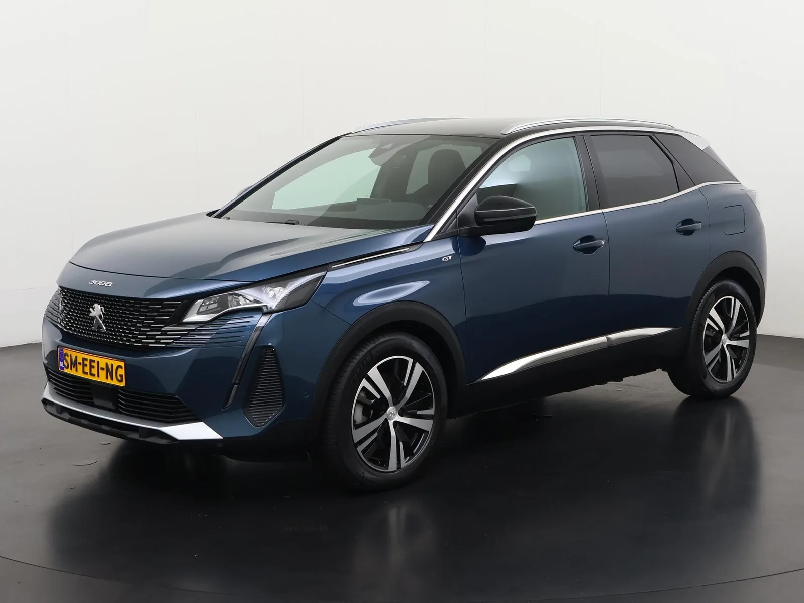 Peugeot 3008 (2024) — foto 1