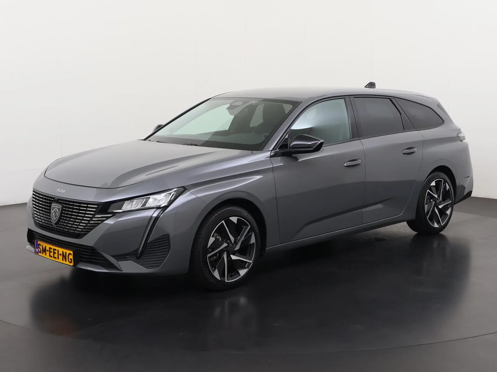 Peugeot 308 (2025) — foto 1
