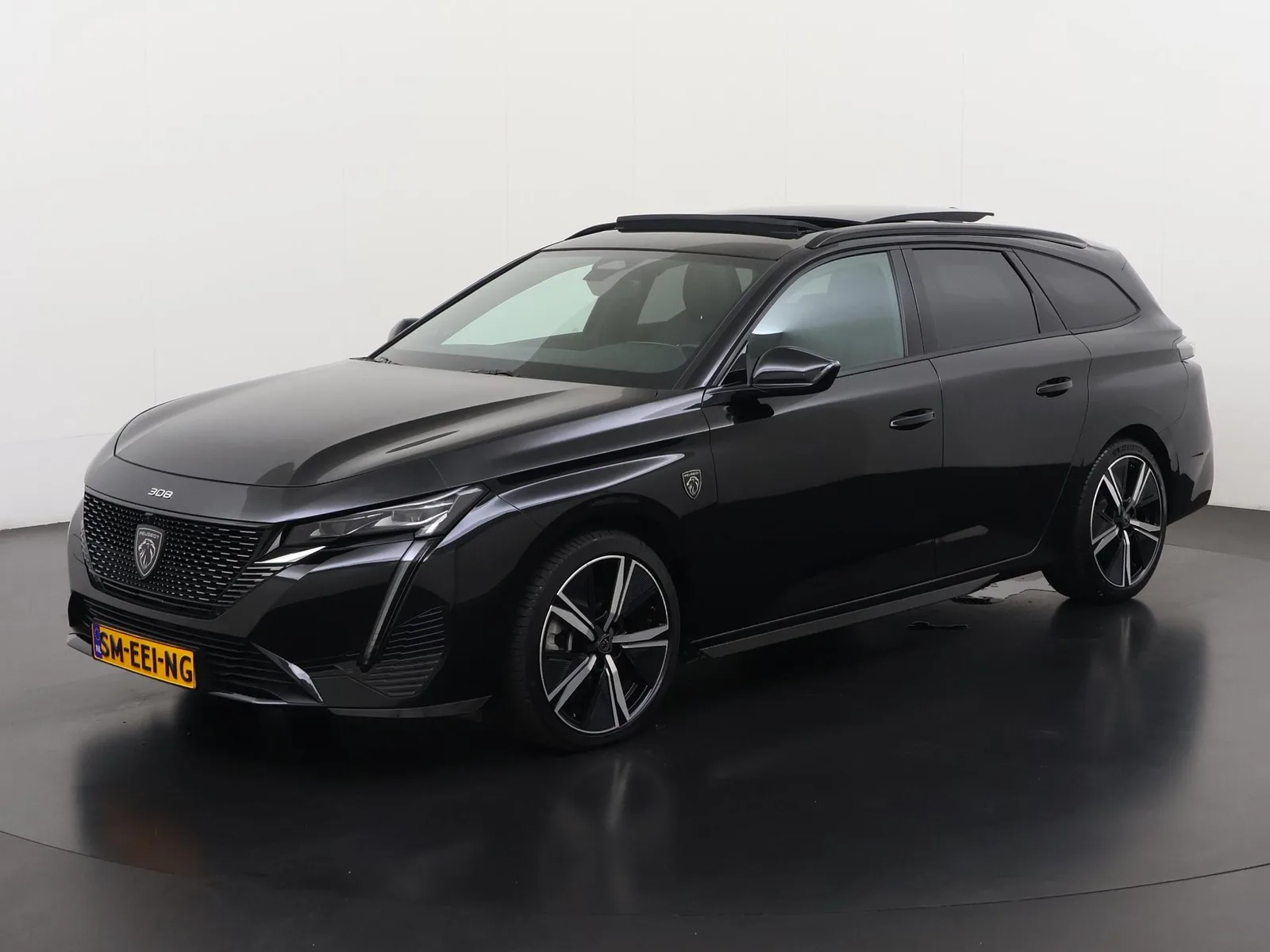 Peugeot 308 (2024) — foto 1