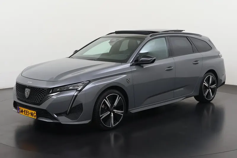 Peugeot 308 (2024)
