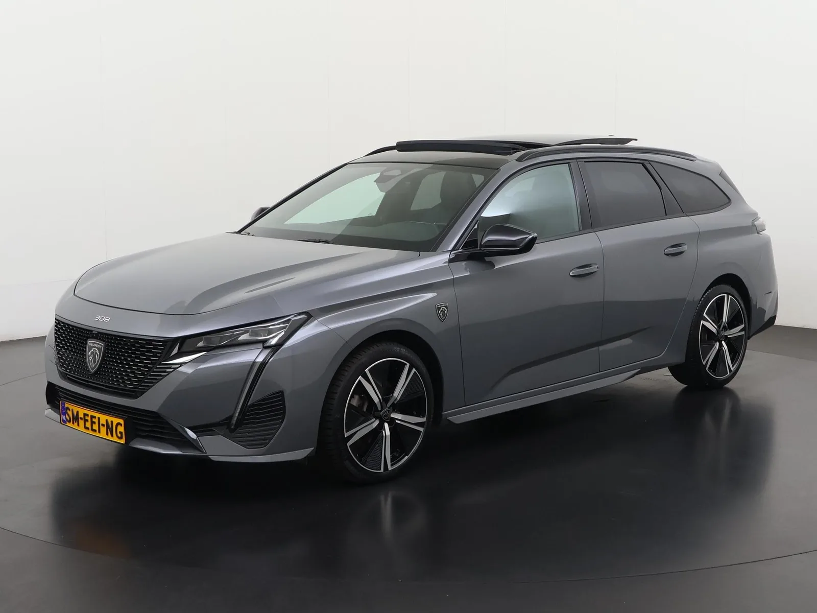 Peugeot 308 (2024) — foto 1