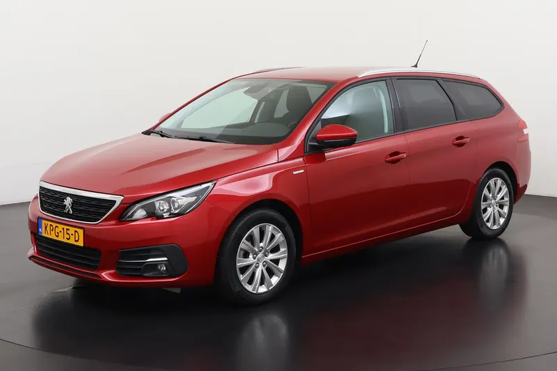 Peugeot 308 (2019)