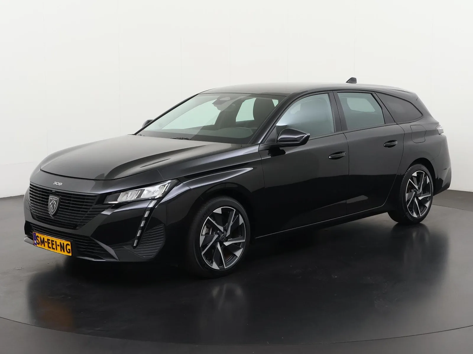 Peugeot 308 (2024) — foto 1