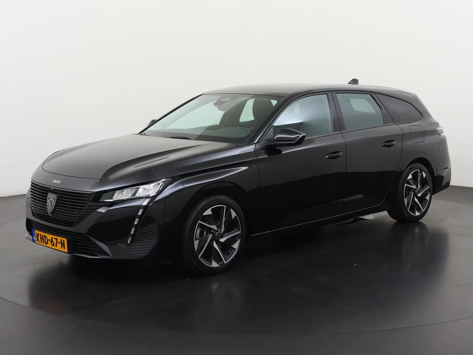 Peugeot 308 (2024) — foto 1