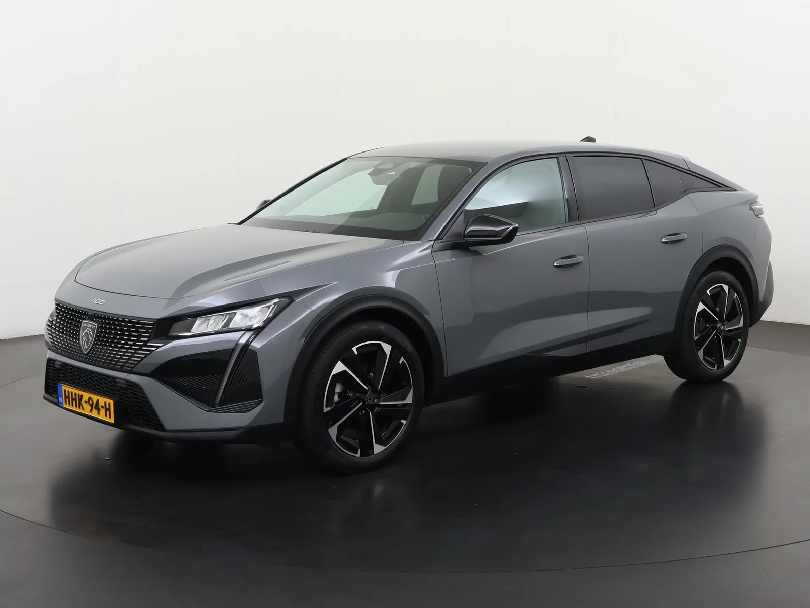 Peugeot 408 (2025) — foto 1