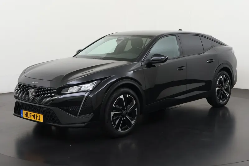Peugeot 408 (2025)