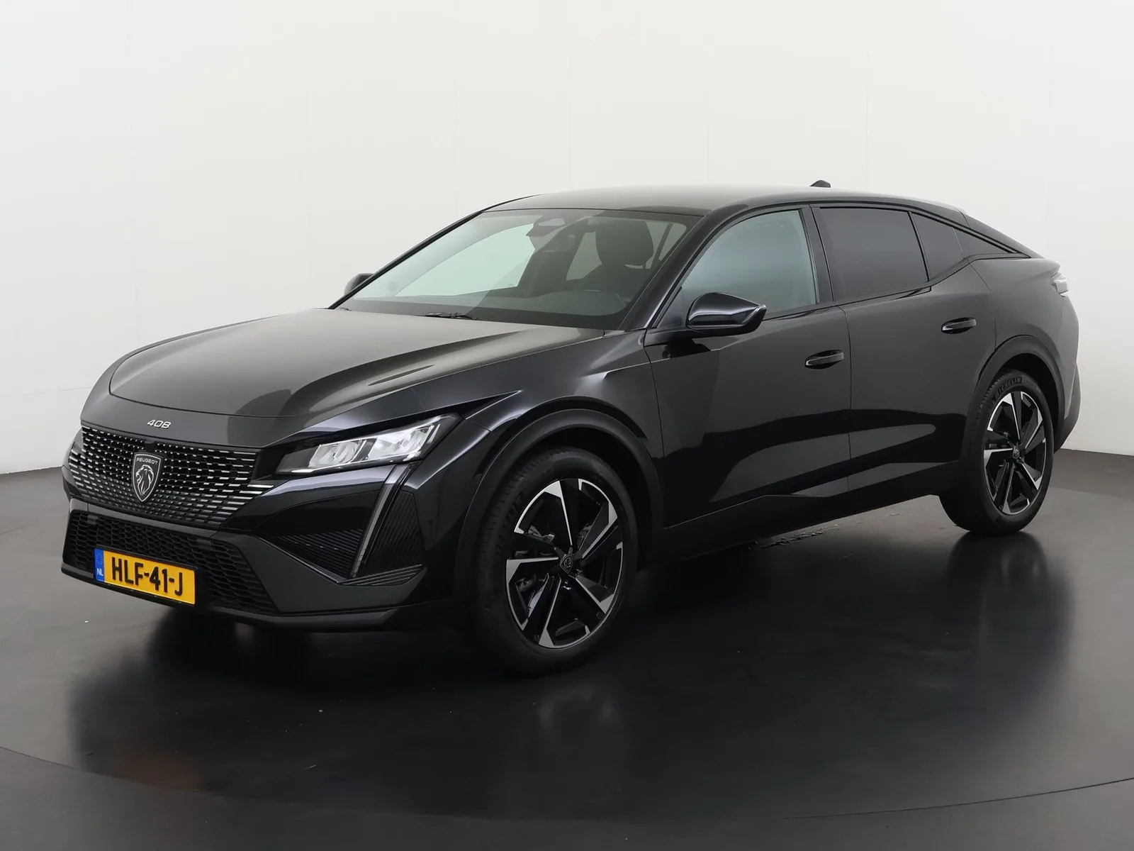 Peugeot 408 (2025) — foto 1