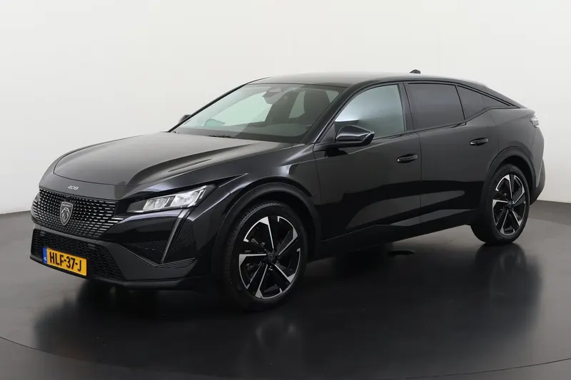 Peugeot 408 (2025)
