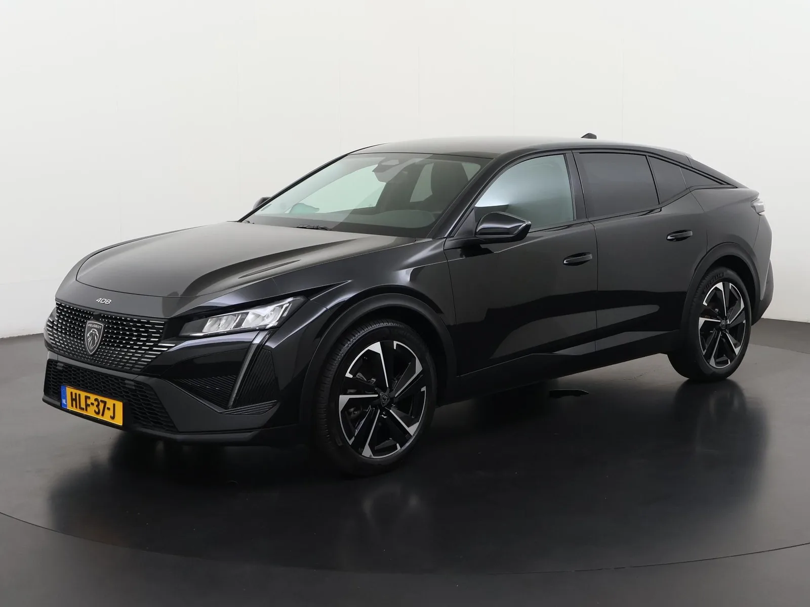 Peugeot 408 (2025) — foto 1