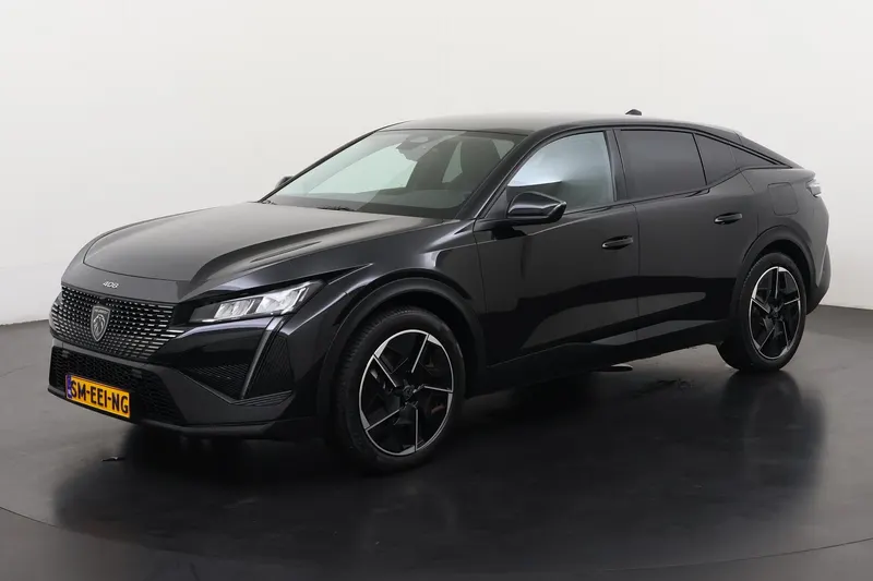 Peugeot 408 (2025)