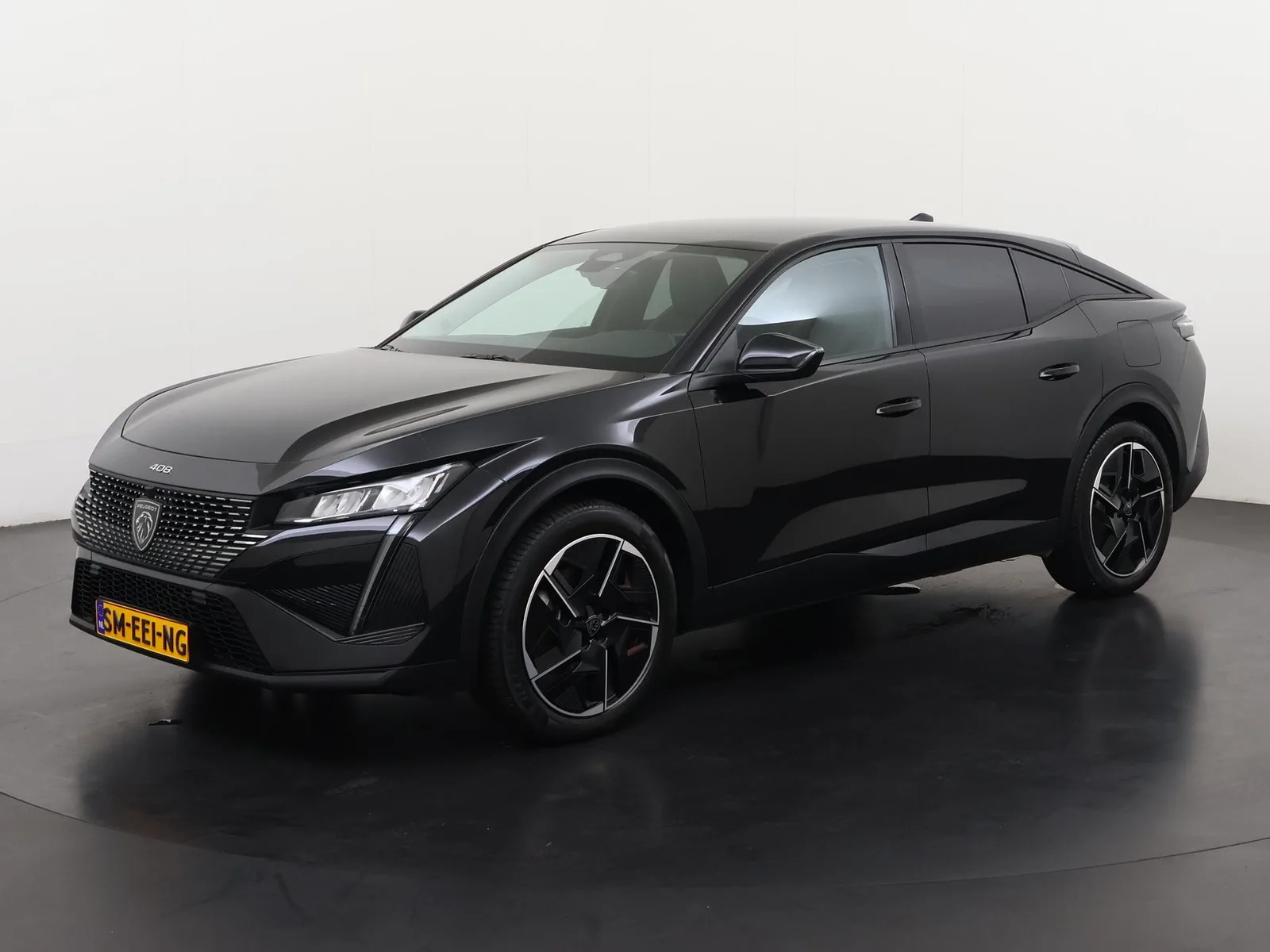 Peugeot 408 (2025) — foto 1