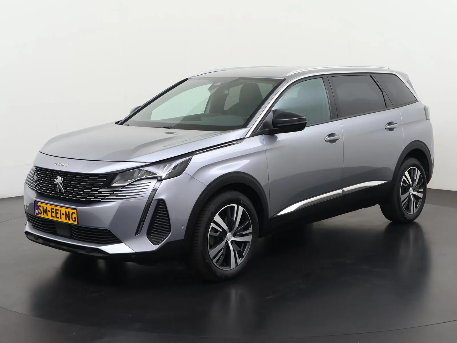 Peugeot 5008 (2023) — foto 1