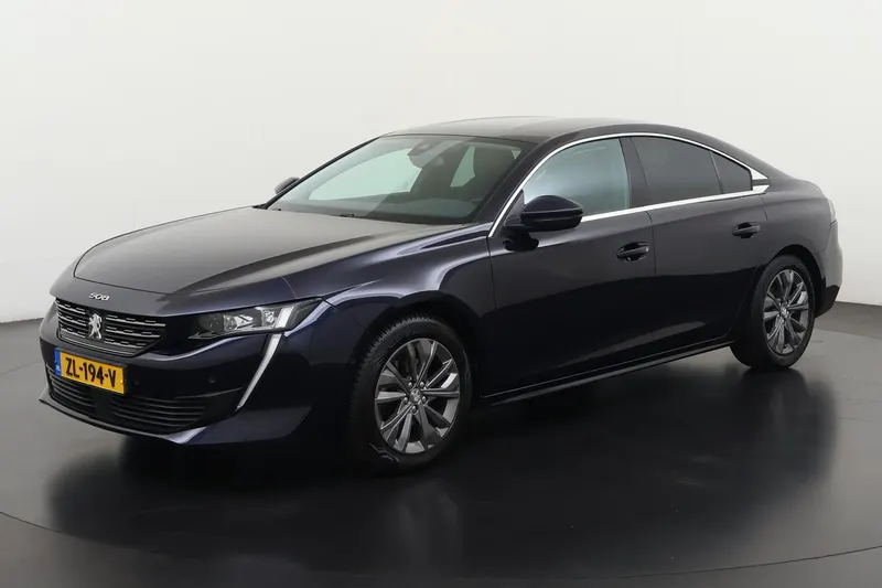 Peugeot 508 (2019)
