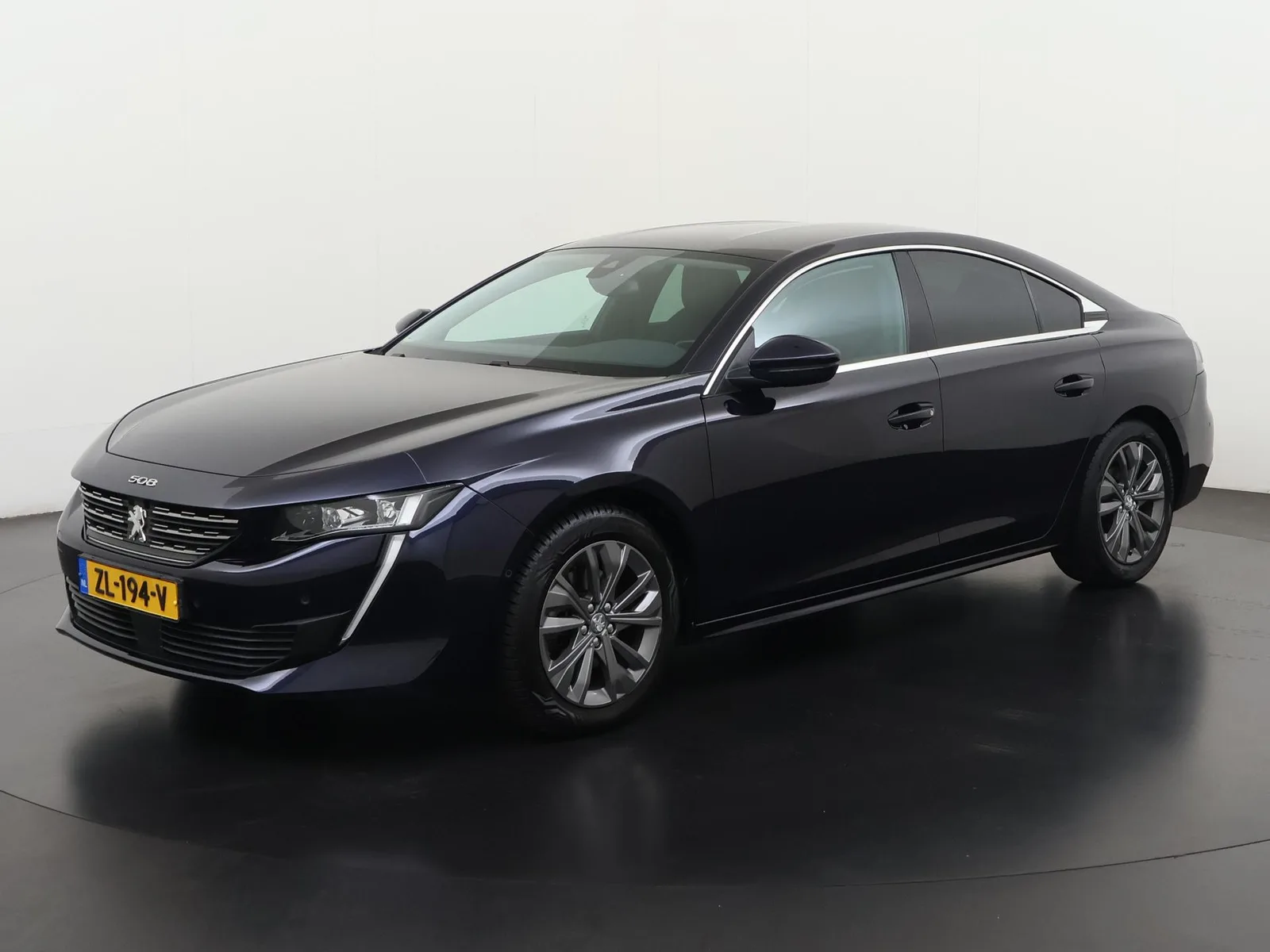 Peugeot 508 (2019) — foto 1