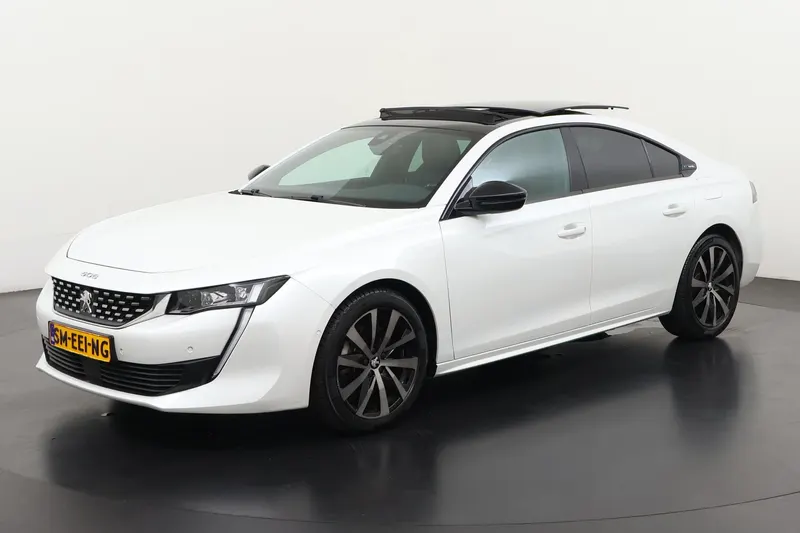 Peugeot 508 (2020)