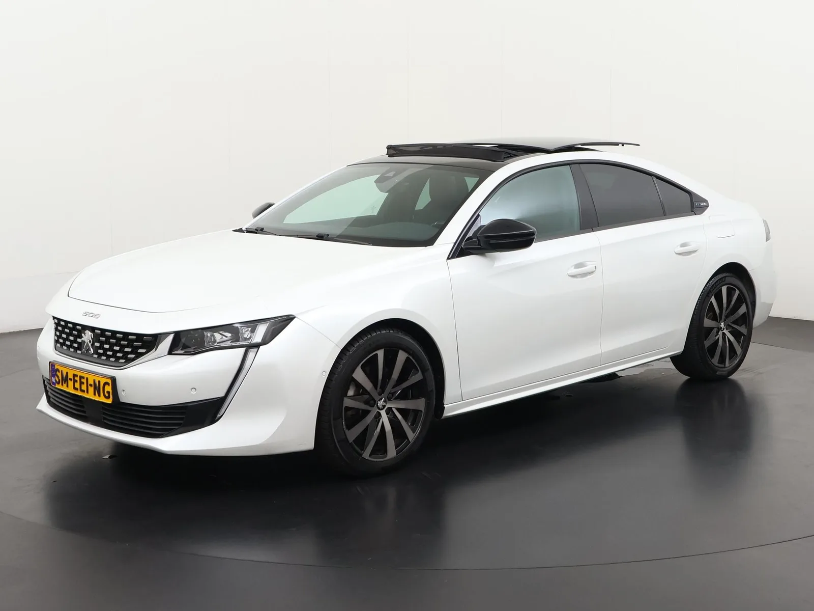 Peugeot 508 (2020) — foto 1
