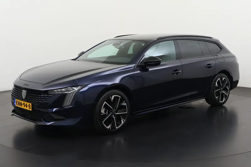 Peugeot 508 (2025)