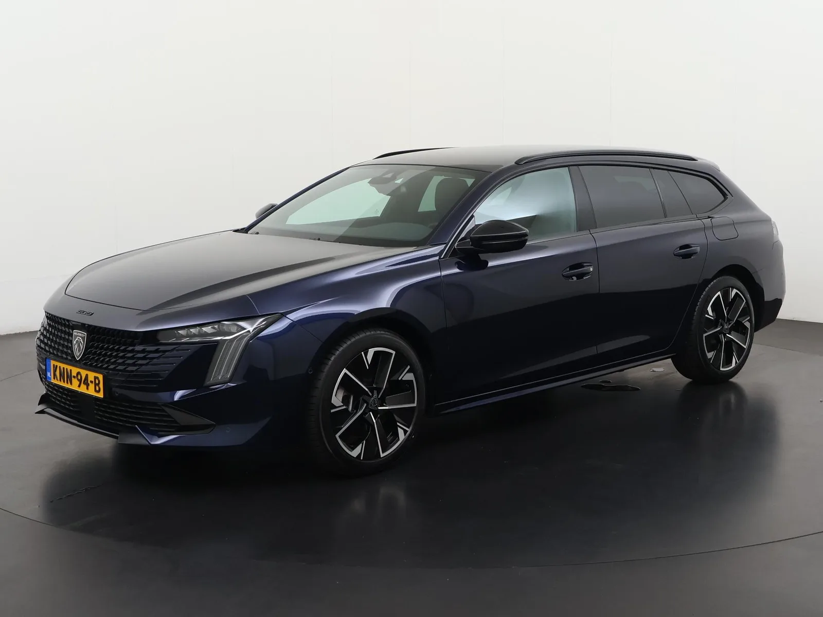 Peugeot 508 (2025) — foto 1