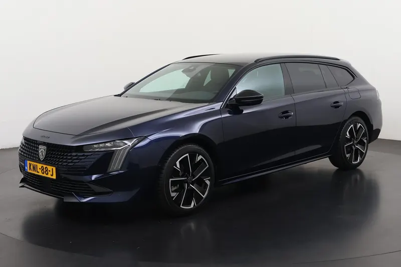 Peugeot 508 (2025)