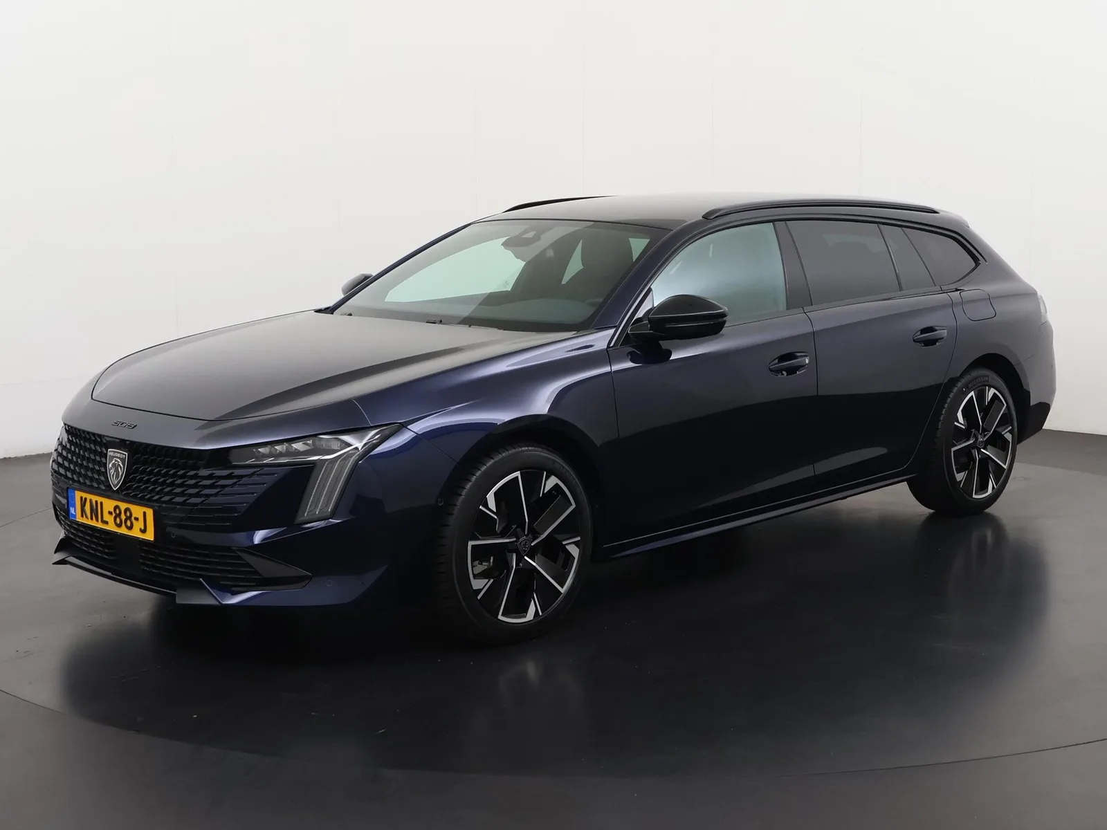 Peugeot 508 (2025) — foto 1