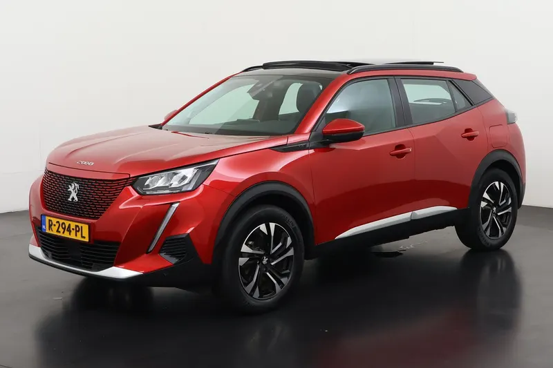 Peugeot e-2008 (2020)