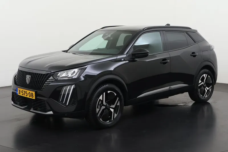 Peugeot e-2008 (2023)