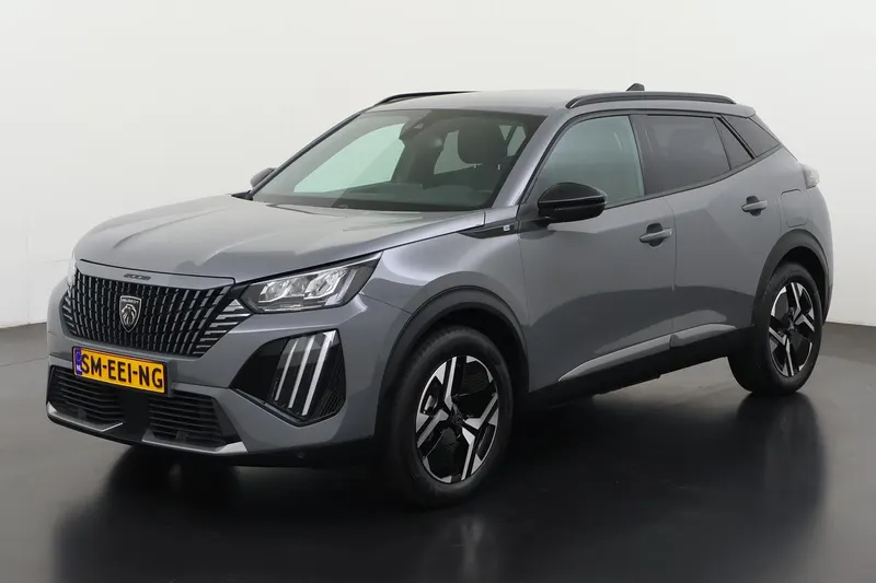 Peugeot e-2008 (2024)