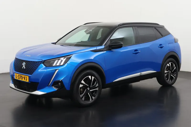 Peugeot e-2008 (2020)