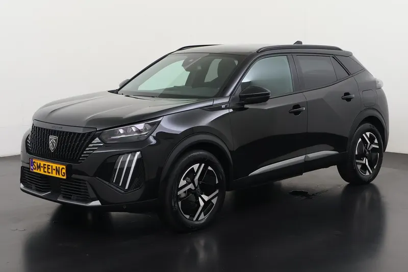 Peugeot e-2008 (2025)