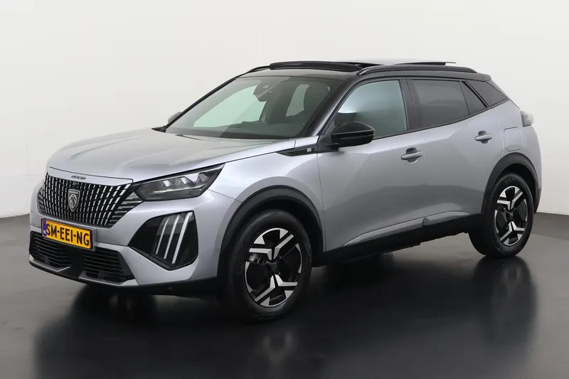 Peugeot e-2008 (2024)