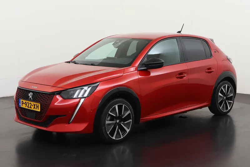 Peugeot e-208 (2020)
