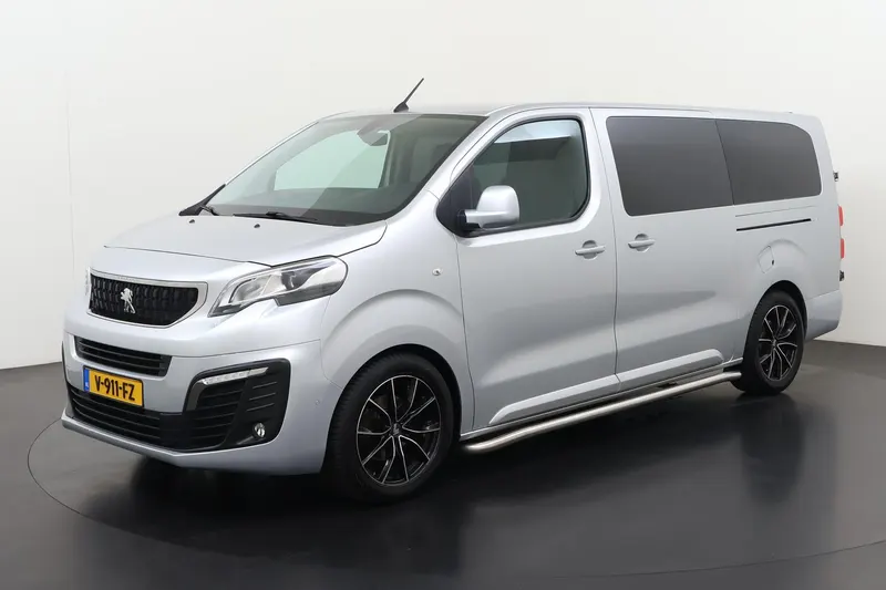 Peugeot Expert (2017)