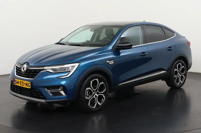 Renault Arkana (2022)
