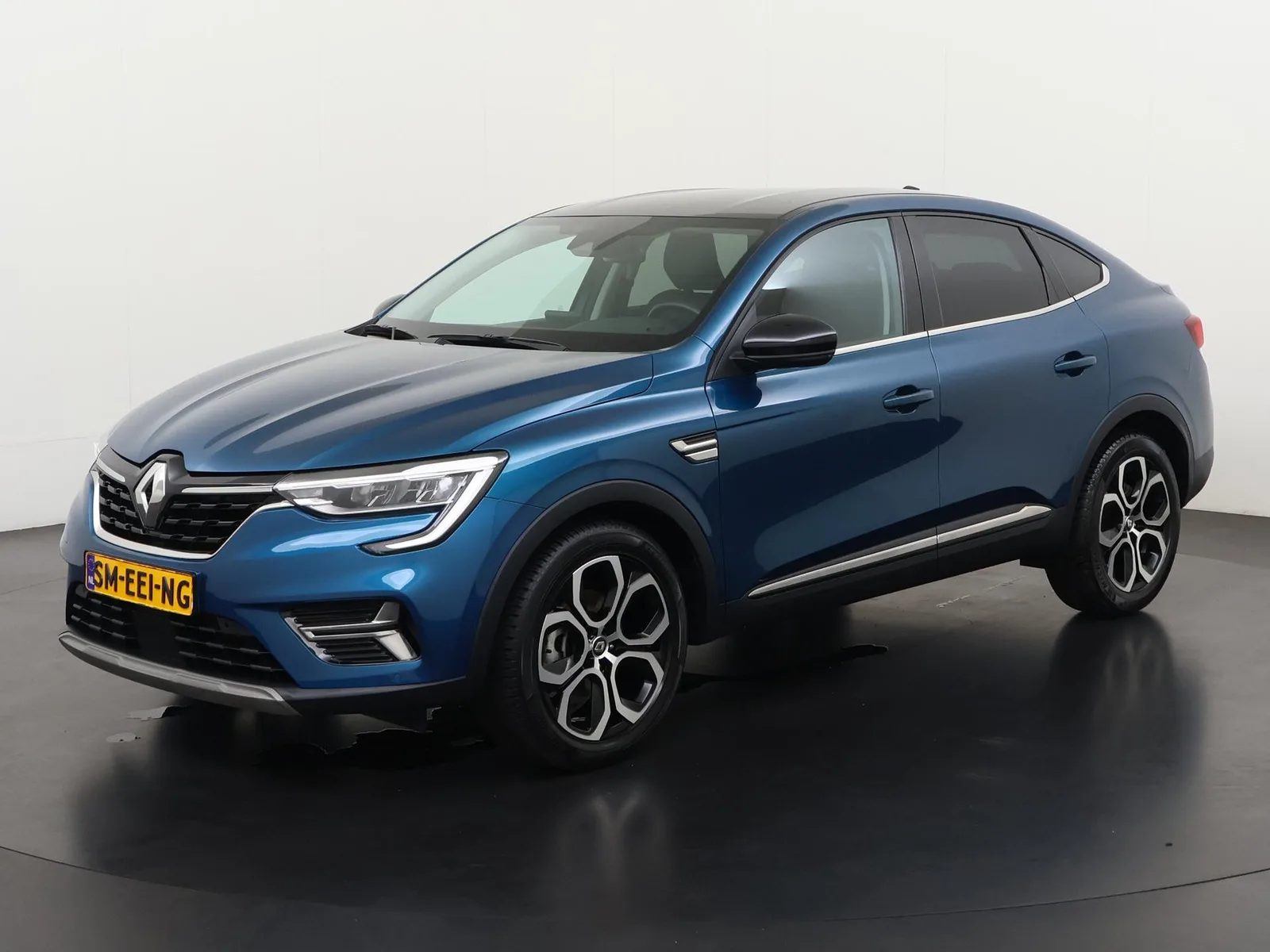 Renault Arkana (2022) — foto 1