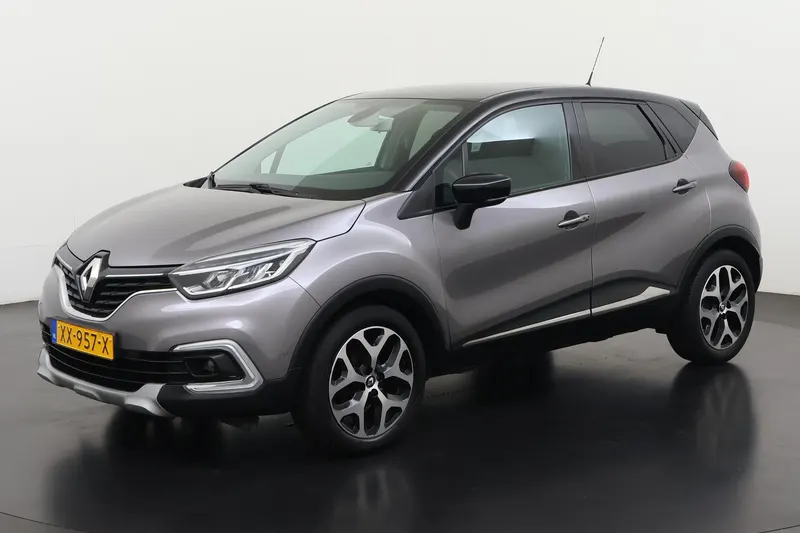 Renault Captur (2019)