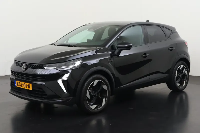 Renault Captur (2024)