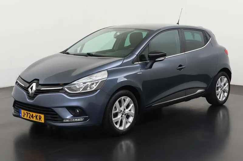 Renault Clio (2018)